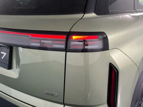 Jaecoo 7 Exclusive 1.6 TGDI 108kW (145CV) AWD