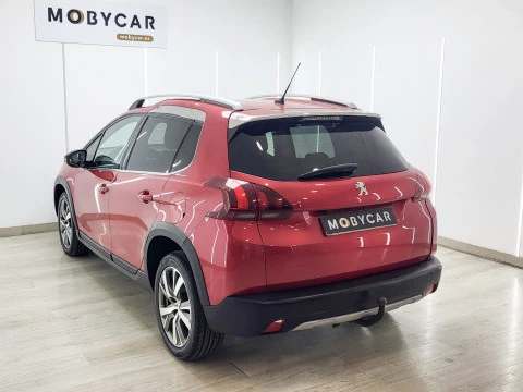 Peugeot 2008 Allure BlueHDi 120 S&S EAT6