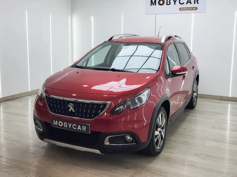 Peugeot 2008 Allure BlueHDi 120 S&S EAT6