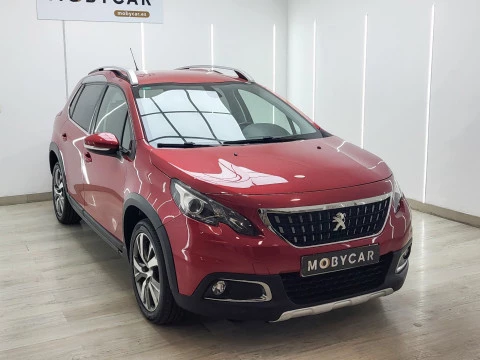 Peugeot 2008 Allure BlueHDi 120 S&S EAT6