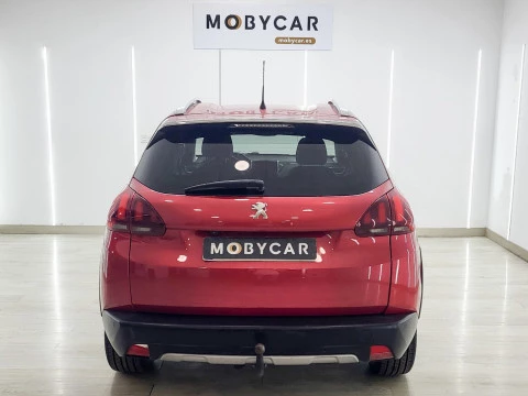 Peugeot 2008 Allure BlueHDi 120 S&S EAT6