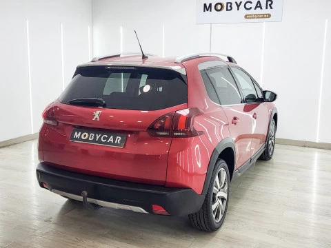 Peugeot 2008 Allure BlueHDi 120 S&S EAT6