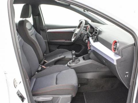 Seat Ibiza 1.0 TSI FR SALTA 115CV 5P