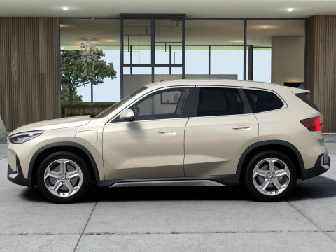 BMW X1 xDrive25e