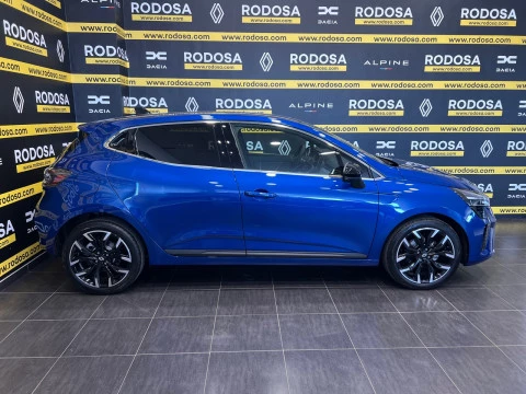 Renault Clio techno Eco-G 100cv (74kW)