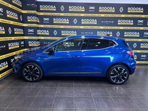 Renault Clio techno Eco-G 100cv (74kW)