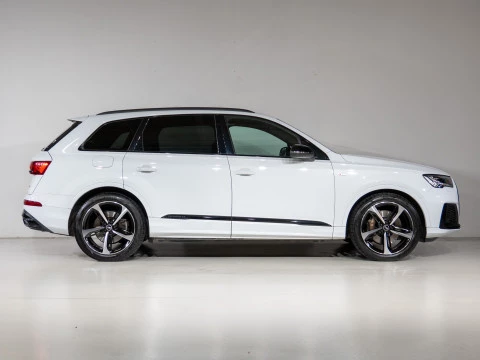 Audi Q7 Black line 45 TDI 170kW (232CV) qua. ti.