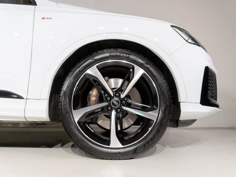 Audi Q7 Black line 45 TDI 170kW (232CV) qua. ti.