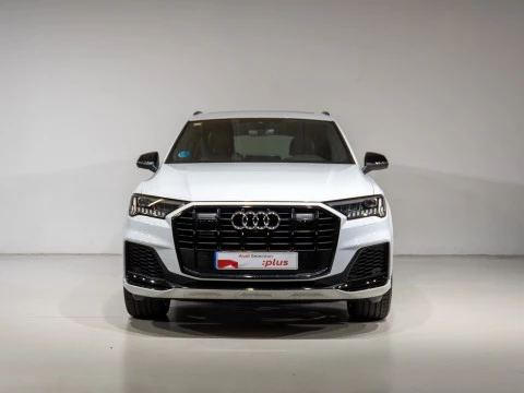 Audi Q7 Black line 45 TDI 170kW (232CV) qua. ti.
