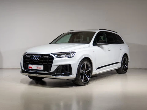 Audi Q7 Black line 45 TDI 170kW (232CV) qua. ti.