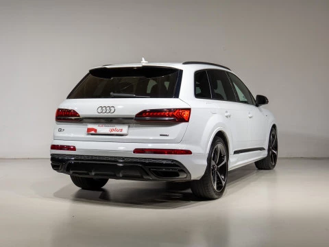 Audi Q7 Black line 45 TDI 170kW (232CV) qua. ti.