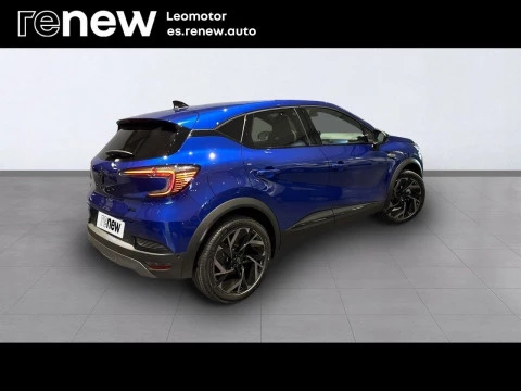 Renault Captur CAPTUR esprit Alpine full hybrid E-Tech 117kW (160CV)