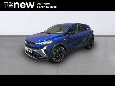 Renault Captur CAPTUR esprit Alpine full hybrid E-Tech 117kW (160CV)