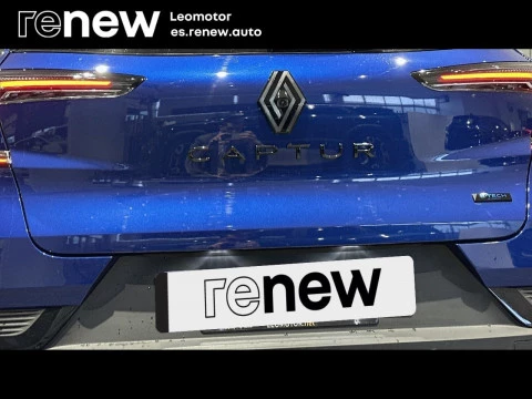 Renault Captur CAPTUR esprit Alpine full hybrid E-Tech 117kW (160CV)
