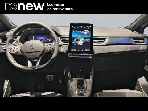 Renault Captur CAPTUR esprit Alpine full hybrid E-Tech 117kW (160CV)