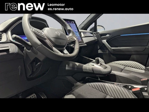 Renault Captur CAPTUR esprit Alpine full hybrid E-Tech 117kW (160CV)