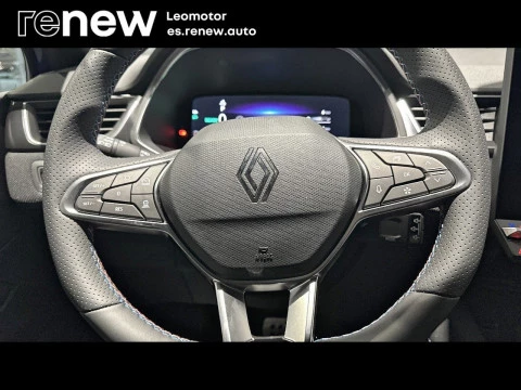 Renault Captur CAPTUR esprit Alpine full hybrid E-Tech 117kW (160CV)