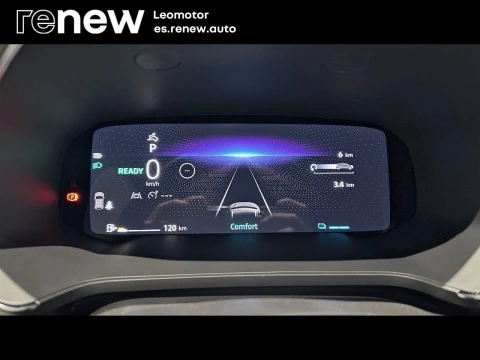 Renault Captur CAPTUR esprit Alpine full hybrid E-Tech 117kW (160CV)