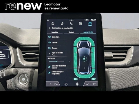 Renault Captur CAPTUR esprit Alpine full hybrid E-Tech 117kW (160CV)