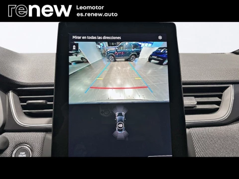 Renault Captur CAPTUR esprit Alpine full hybrid E-Tech 117kW (160CV)