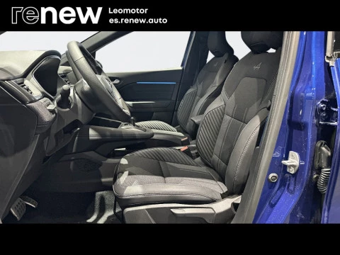 Renault Captur CAPTUR esprit Alpine full hybrid E-Tech 117kW (160CV)