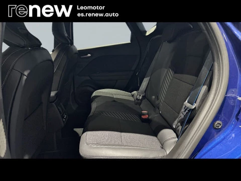 Renault Captur CAPTUR esprit Alpine full hybrid E-Tech 117kW (160CV)