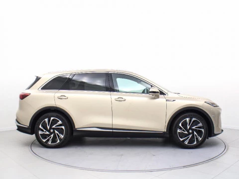 MG3 BEV 77KWH LUXURY 245 5P