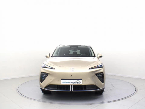 MG3 BEV 77KWH LUXURY 245 5P