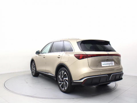 MG3 BEV 77KWH LUXURY 245 5P