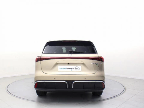 MG3 BEV 77KWH LUXURY 245 5P