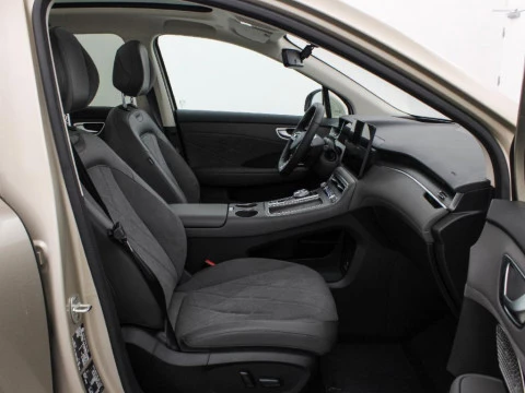 MG3 BEV 77KWH LUXURY 245 5P