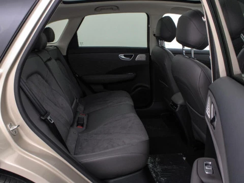 MG3 BEV 77KWH LUXURY 245 5P