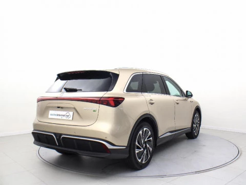 MG3 BEV 77KWH LUXURY 245 5P