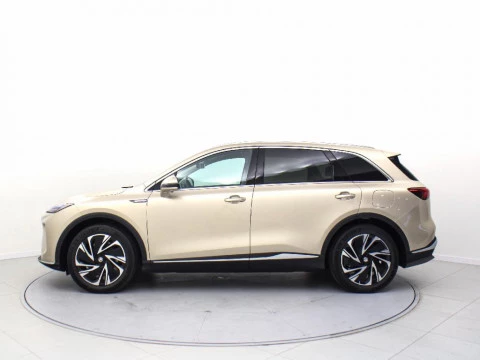 MG3 BEV 77KWH LUXURY 245 5P