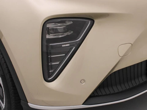 MG3 BEV 77KWH LUXURY 245 5P