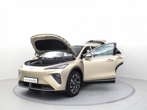MG3 BEV 77KWH LUXURY 245 5P
