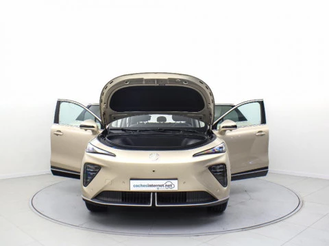 MG3 BEV 77KWH LUXURY 245 5P