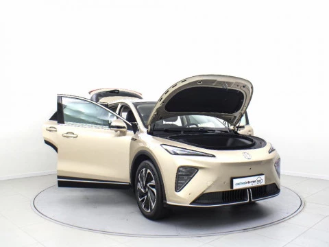 MG3 BEV 77KWH LUXURY 245 5P