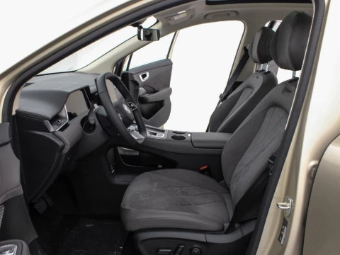 MG3 BEV 77KWH LUXURY 245 5P