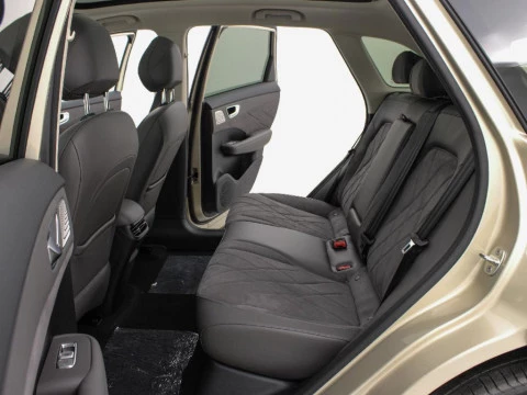 MG3 BEV 77KWH LUXURY 245 5P