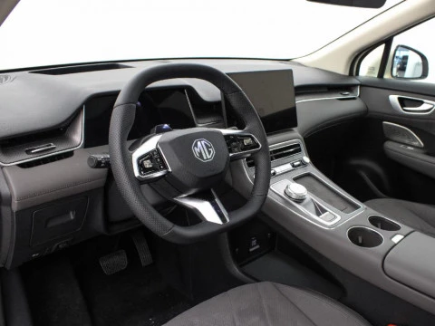 MG3 BEV 77KWH LUXURY 245 5P