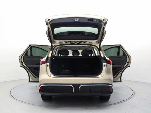 MG3 BEV 77KWH LUXURY 245 5P