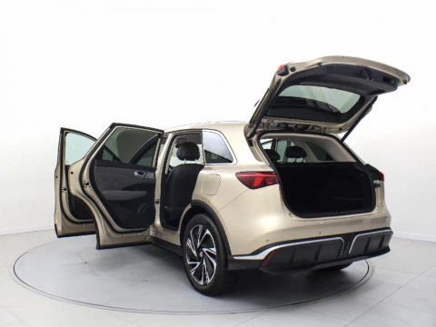 MG3 BEV 77KWH LUXURY 245 5P