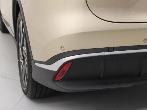 MG3 BEV 77KWH LUXURY 245 5P