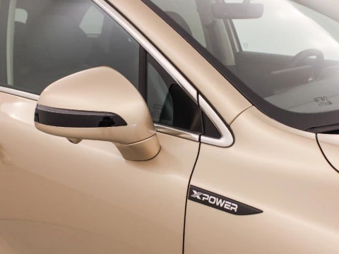 MG3 BEV 77KWH LUXURY 245 5P