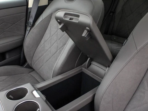 MG3 BEV 77KWH LUXURY 245 5P