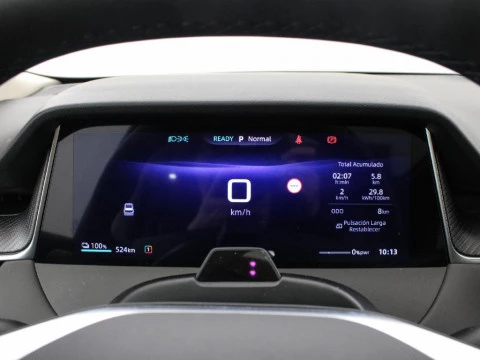 MG3 BEV 77KWH LUXURY 245 5P