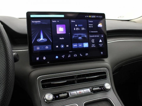 MG3 BEV 77KWH LUXURY 245 5P