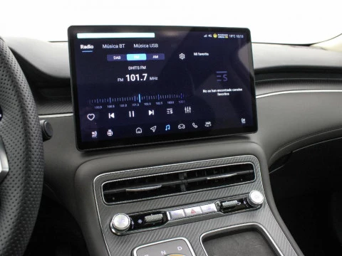 MG3 BEV 77KWH LUXURY 245 5P
