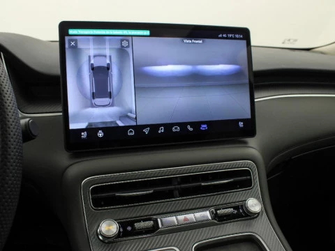 MG3 BEV 77KWH LUXURY 245 5P